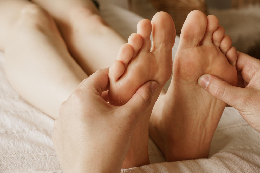 How a Foot Massage Can Make You Feel More Energetic