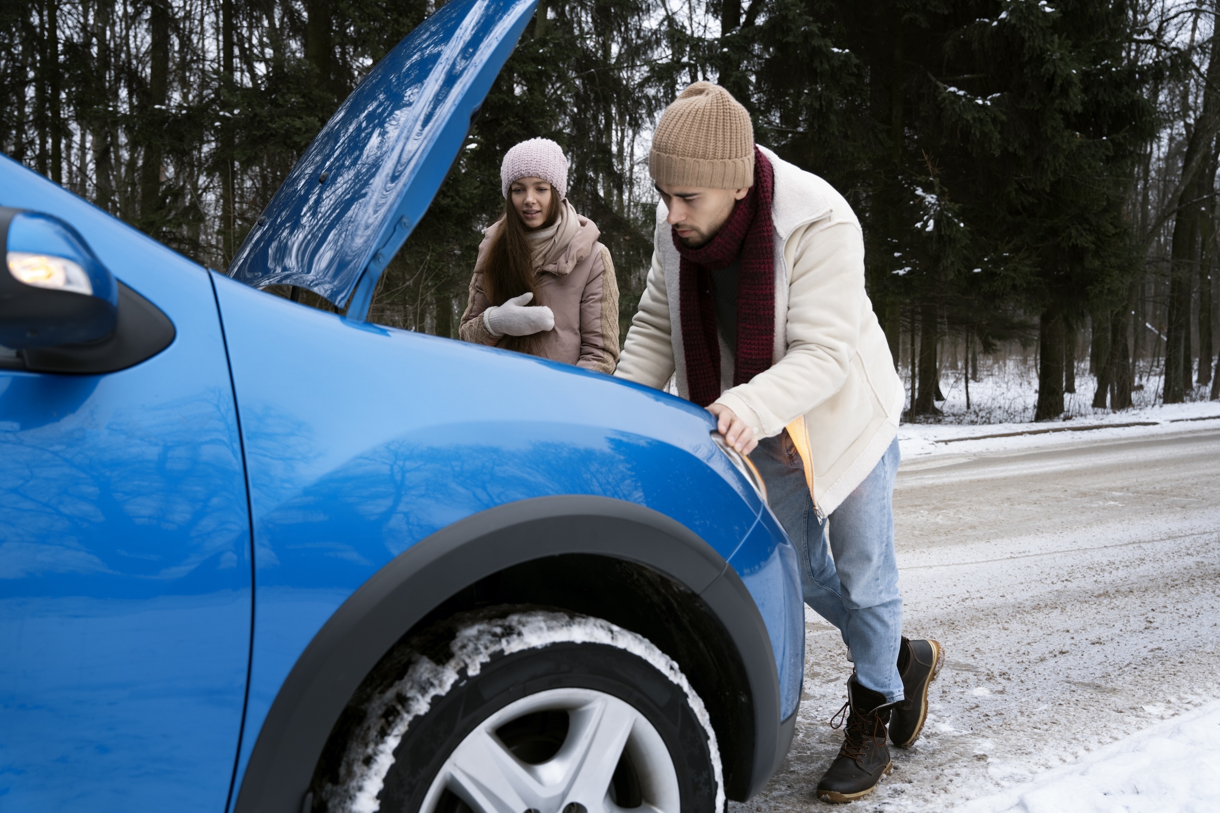 10 Ways to Prevent Car Breakdown During Winter